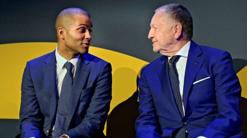 Πάρκερ: «Μεγάλη τιμή για μένα η προεδρία στη Λυών» Πάρκερ: «Μεγάλη τιμή για μένα η προεδρία στη Λυών»