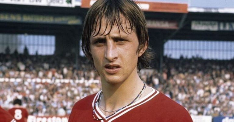 Γιόχαν Κρόιφ «Ο Ιπτάμενος Ολλανδός»