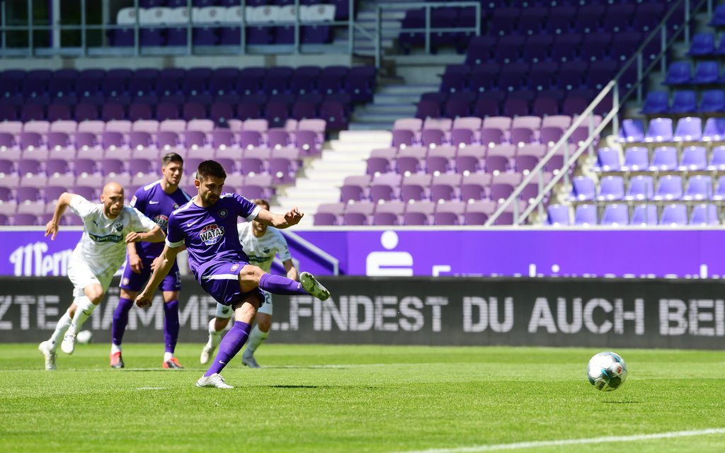 Μπουντεσλίγκα 2: Όλα τα αποτελέσματα του Σαββάτου 16/05 Μπουντεσλίγκα 2: Όλα τα αποτελέσματα του Σαββάτου 16/05