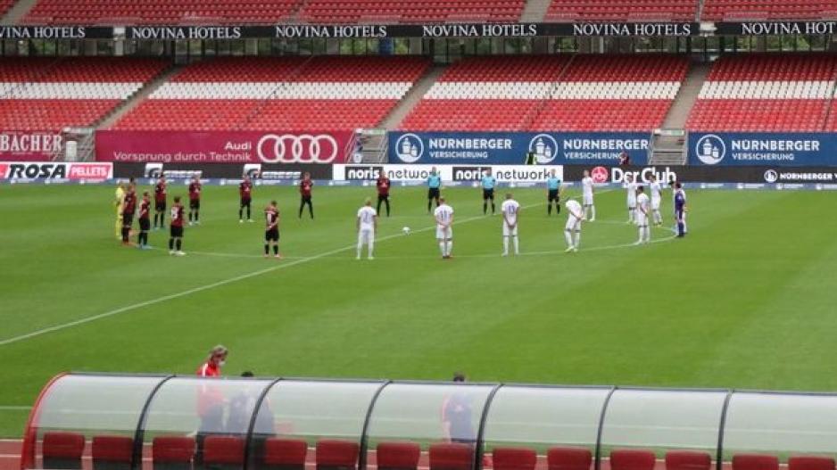 Μπουντεσλίγκα 2: Τα αποτελέσματα της Παρασκευής 22/05 Μπουντεσλίγκα 2: Τα αποτελέσματα της Παρασκευής 22/05