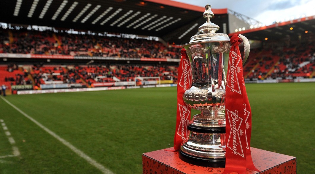 Κύπελλο Αγγλίας: Αρχίζει το FA Cup - Οι νέες ημερομηνίες Κύπελλο Αγγλίας: Αρχίζει το FA Cup - Οι νέες ημερομηνίες