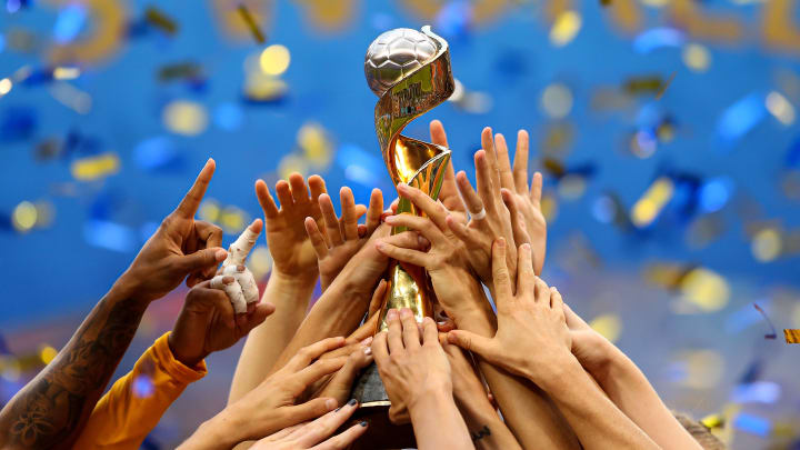 Παγκόσμιο Κύπελλο Γυναικών: Η Βραζιλία απέσυρε την υποψηφιότητα της Παγκόσμιο Κύπελλο Γυναικών: Η Βραζιλία απέσυρε την υποψηφιότητα της